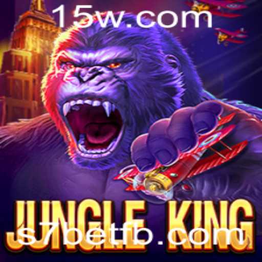 JungleKing: Aventura e Estratégia no Mundo Selvagem