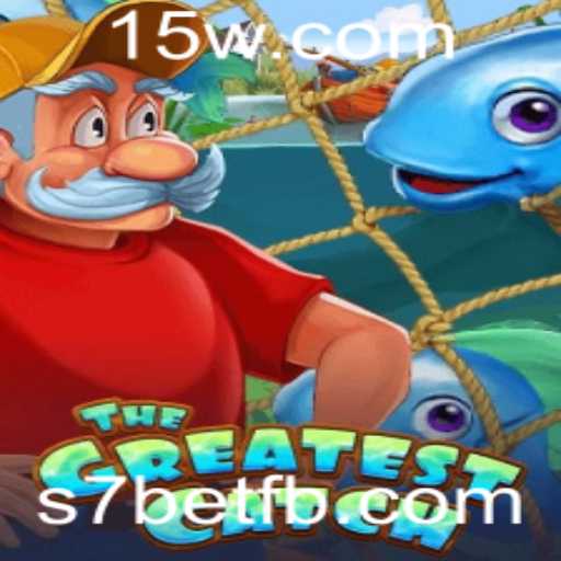 Descubra 'TheGreatestCatch': A Nova Sensação de Jogo em s7bet